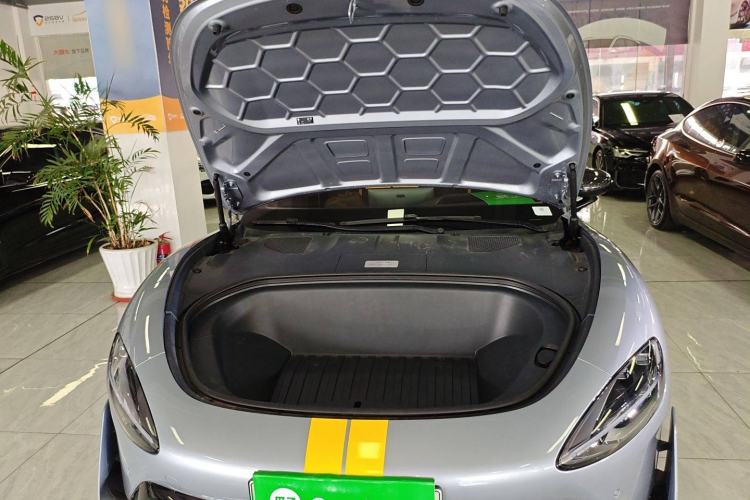 Used Xiaomi Auto SU7 Ultra 2025 Ultra Model Engine Bay