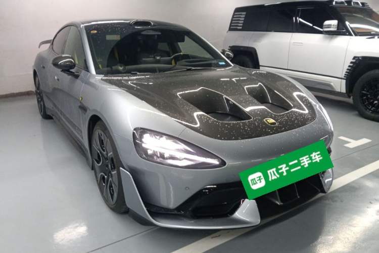 Used Xiaomi Auto SU7 Ultra 2025 Ultra Model Exterior 1