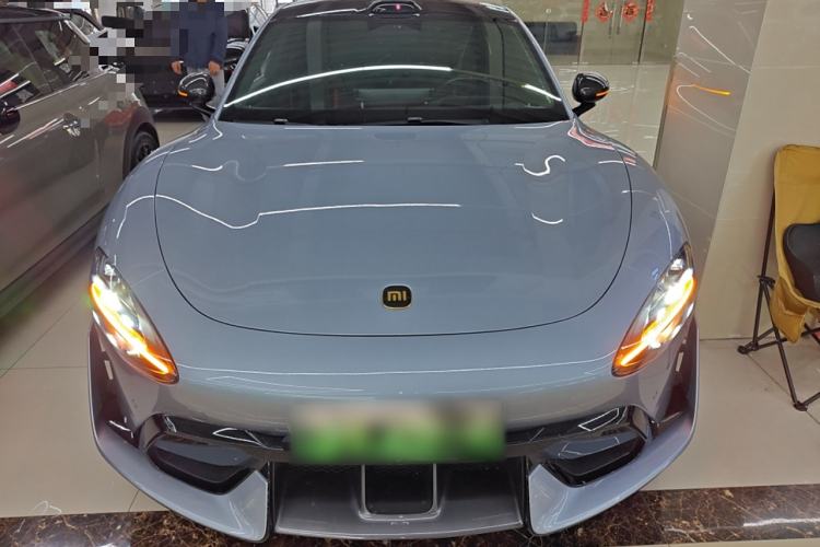 Used Xiaomi Auto SU7 Ultra 2025 Ultra Model Exterior 1