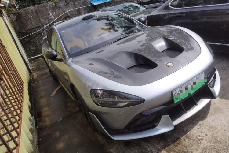 Used Xiaomi Auto SU7 Ultra 2025 Ultra Model Exterior 1