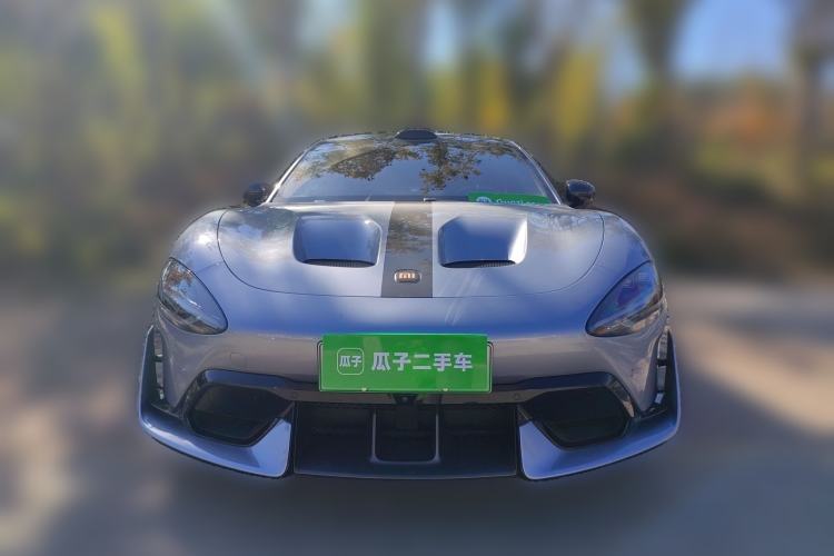 Used Xiaomi Auto SU7 Ultra 2025 Ultra Model Exterior 1