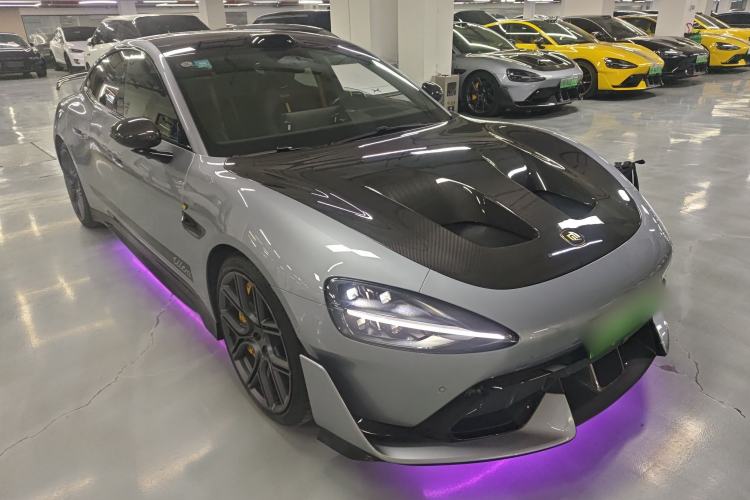 Used Xiaomi Auto SU7 Ultra 2025 Ultra Model Exterior 1