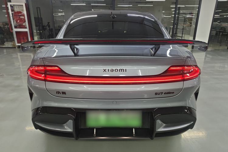 Used Xiaomi Auto SU7 Ultra 2025 Ultra Model Exterior 1