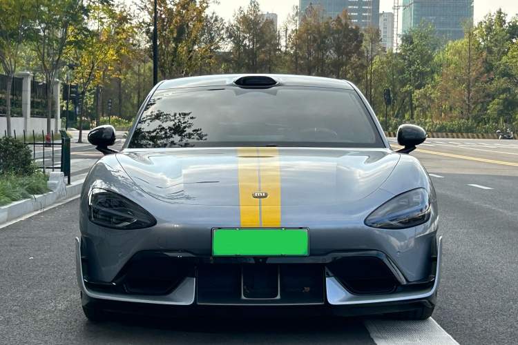 Used Xiaomi Auto SU7 Ultra 2025 Ultra Model Exterior 1