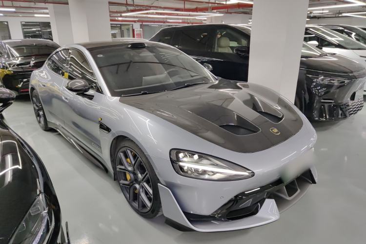Used Xiaomi Auto SU7 Ultra 2025 Ultra Model Exterior 1