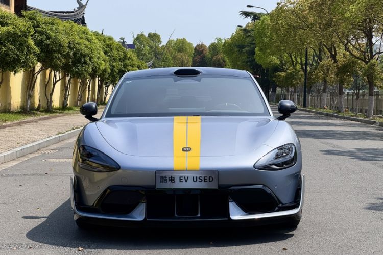 Used Xiaomi Auto SU7 Ultra 2025 Ultra Model Exterior 1