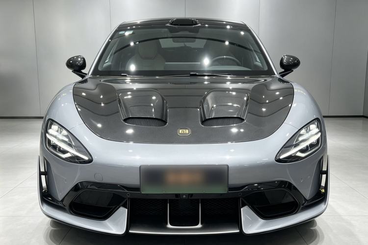 Used Xiaomi Auto SU7 Ultra 2025 Ultra Model Exterior 1
