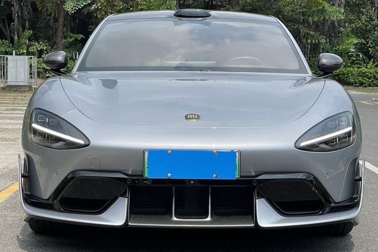 Used Xiaomi Auto SU7 Ultra 2025 Ultra Model Exterior 1