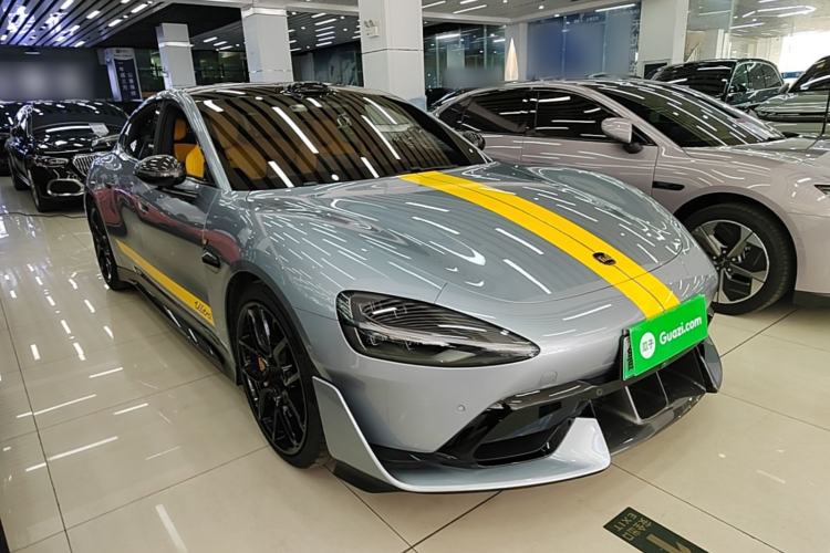 Used Xiaomi Auto SU7 Ultra 2025 Ultra Model Exterior 1
