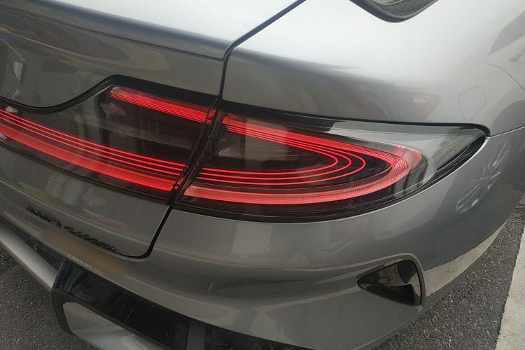 Used Xiaomi Auto SU7 Ultra 2025 Ultra Model Exterior 1