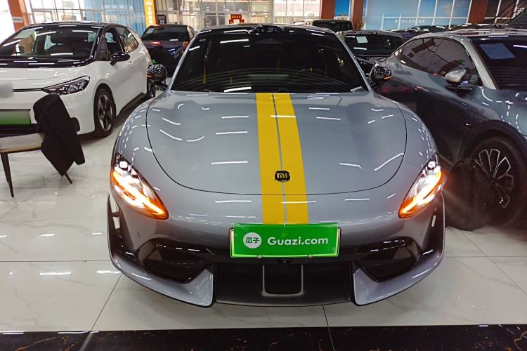 Used Xiaomi Auto SU7 Ultra 2025 Ultra Model Exterior 1