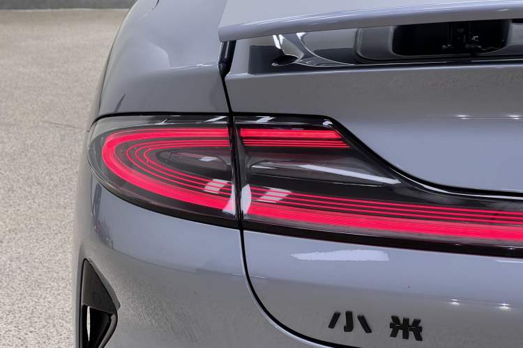 Used Xiaomi Auto SU7 Ultra 2025 Ultra Model Exterior 11
