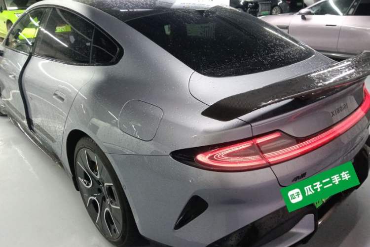 Used Xiaomi Auto SU7 Ultra 2025 Ultra Model Exterior 2
