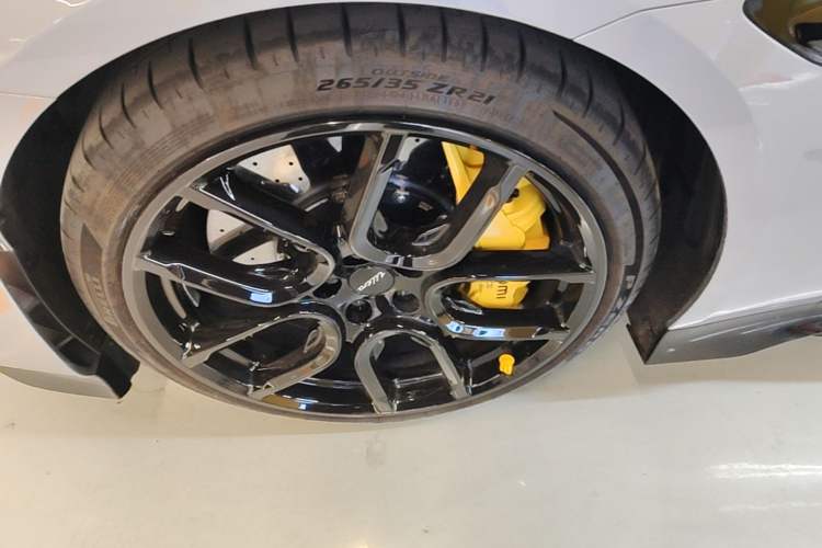 Used Xiaomi Auto SU7 Ultra 2025 Ultra Model Exterior 2