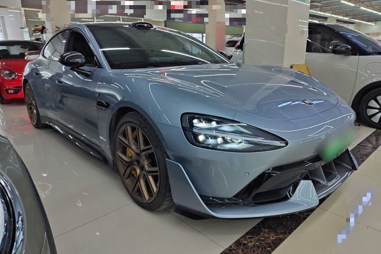 Used Xiaomi Auto SU7 Ultra 2025 Ultra Model Exterior 2