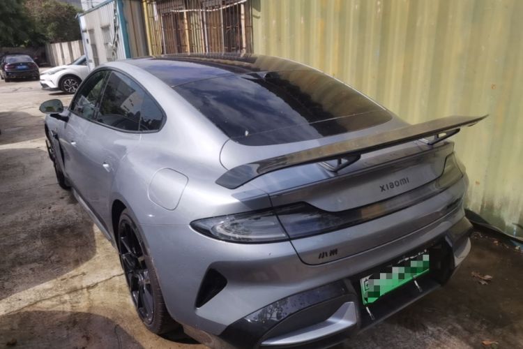 Used Xiaomi Auto SU7 Ultra 2025 Ultra Model Exterior 2