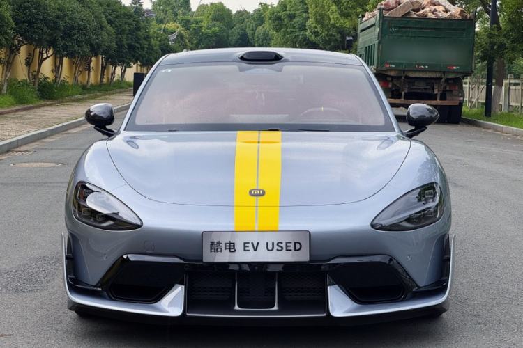 Used Xiaomi Auto SU7 Ultra 2025 Ultra Model Exterior 2