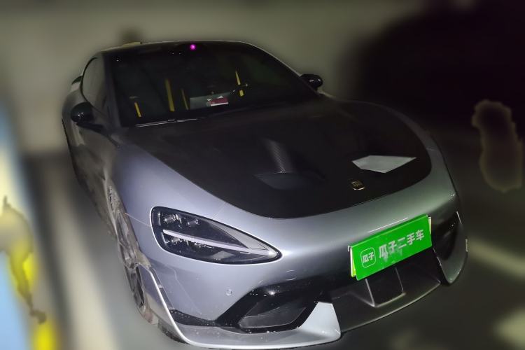 Used Xiaomi Auto SU7 Ultra 2025 Ultra Model Exterior 2