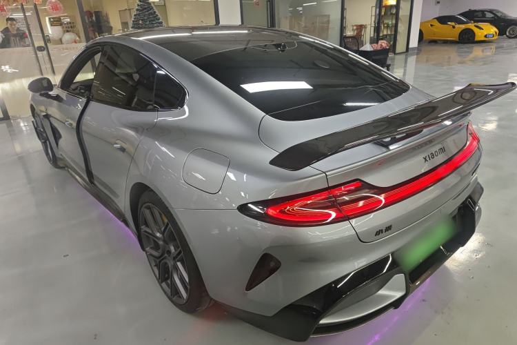 Used Xiaomi Auto SU7 Ultra 2025 Ultra Model Exterior 2
