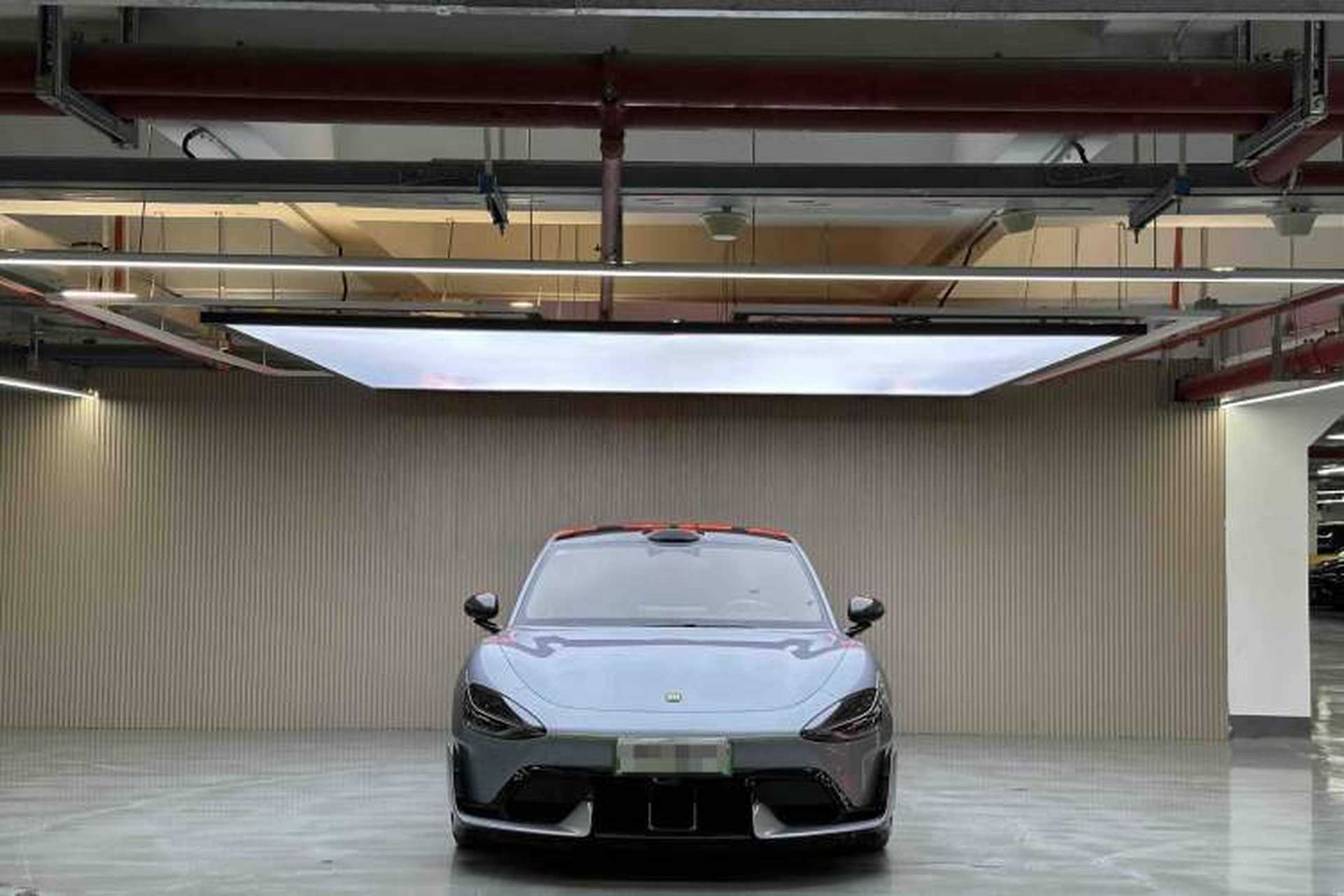 Used Xiaomi Auto SU7 Ultra 2025 Ultra Model Exterior 2