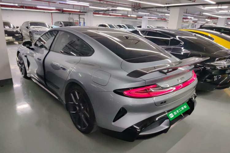 Used Xiaomi Auto SU7 Ultra 2025 Ultra Model Exterior 2