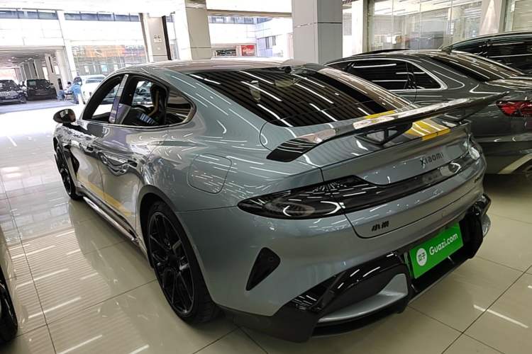 Used Xiaomi Auto SU7 Ultra 2025 Ultra Model Exterior 2
