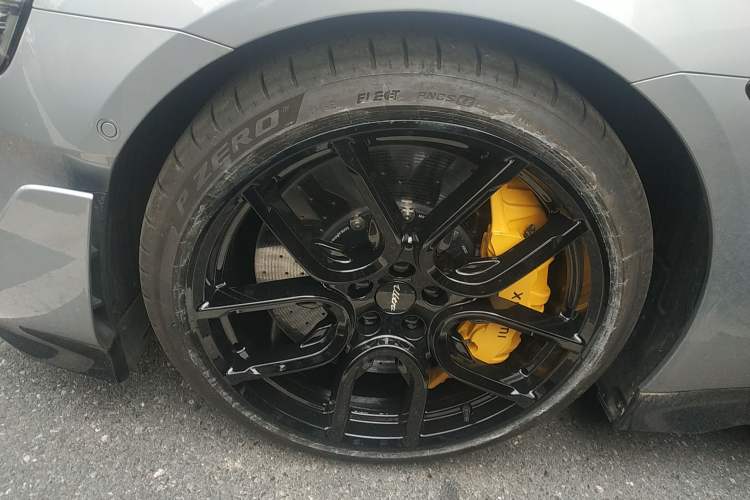 Used Xiaomi Auto SU7 Ultra 2025 Ultra Model Exterior 2