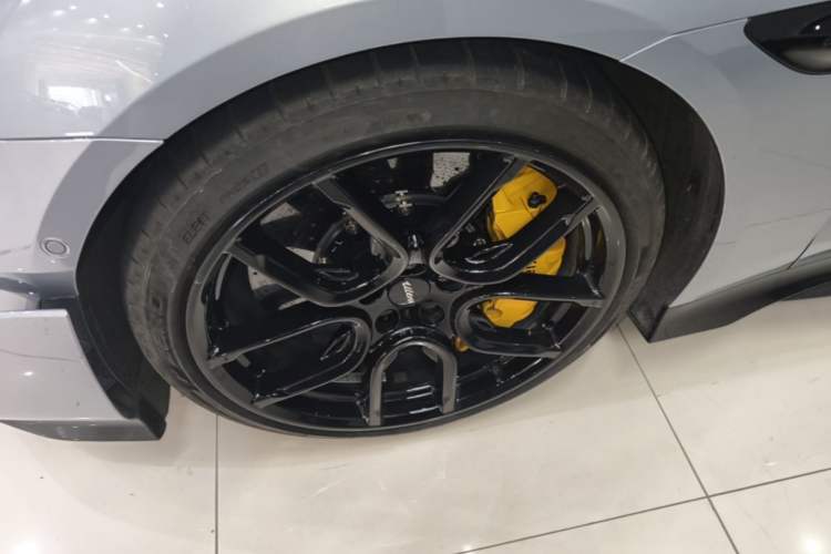 Used Xiaomi Auto SU7 Ultra 2025 Ultra Model Exterior 2