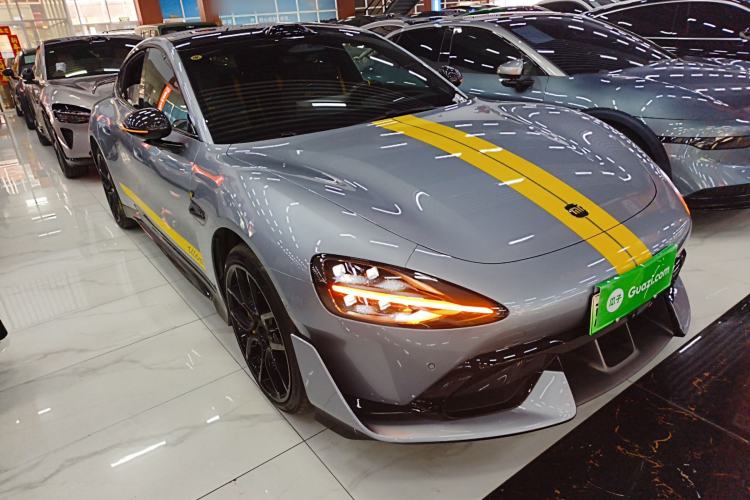 Used Xiaomi Auto SU7 Ultra 2025 Ultra Model Exterior 2