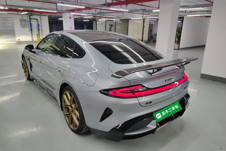Used Xiaomi Auto SU7 Ultra 2025 Ultra Model Exterior 2