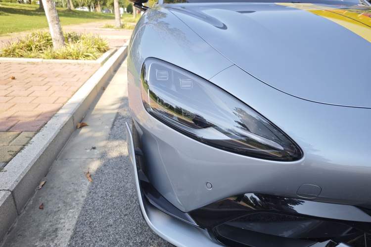 Used Xiaomi Auto SU7 Ultra 2025 Ultra Model Exterior 2