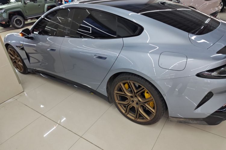 Used Xiaomi Auto SU7 Ultra 2025 Ultra Model Exterior 3