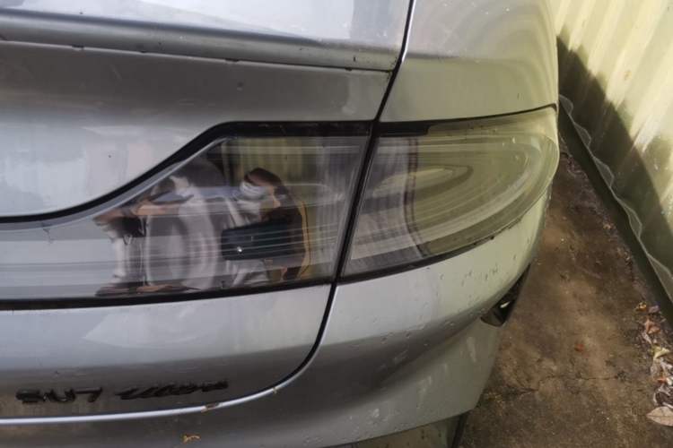 Used Xiaomi Auto SU7 Ultra 2025 Ultra Model Exterior 3