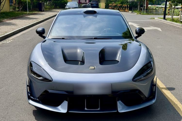 Used Xiaomi Auto SU7 Ultra 2025 Ultra Model Exterior 3