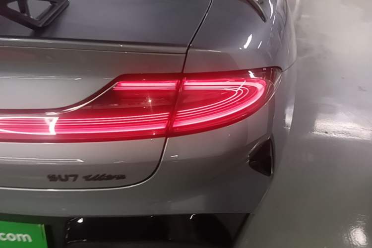 Used Xiaomi Auto SU7 Ultra 2025 Ultra Model Exterior 3