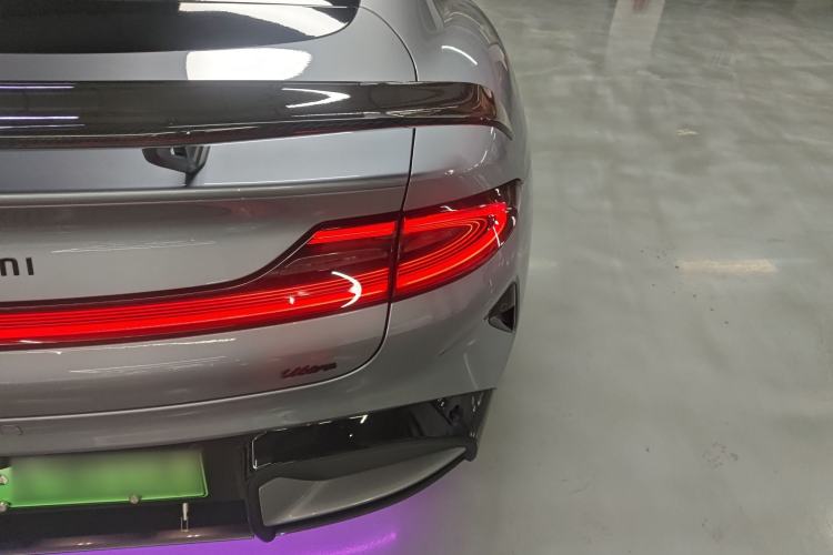 Used Xiaomi Auto SU7 Ultra 2025 Ultra Model Exterior 3