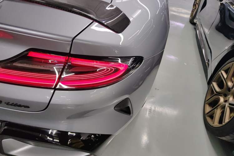 Used Xiaomi Auto SU7 Ultra 2025 Ultra Model Exterior 3