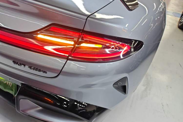 Used Xiaomi Auto SU7 Ultra 2025 Ultra Model Exterior 3