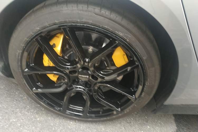 Used Xiaomi Auto SU7 Ultra 2025 Ultra Model Exterior 3