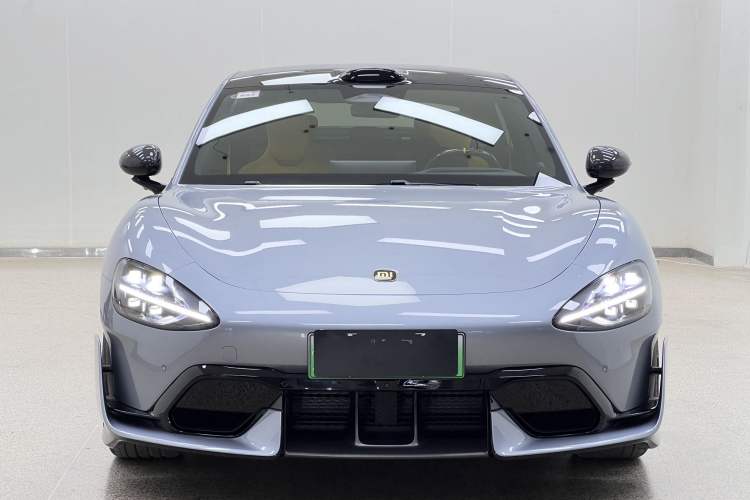 Used Xiaomi Auto SU7 Ultra 2025 Ultra Model Exterior 3