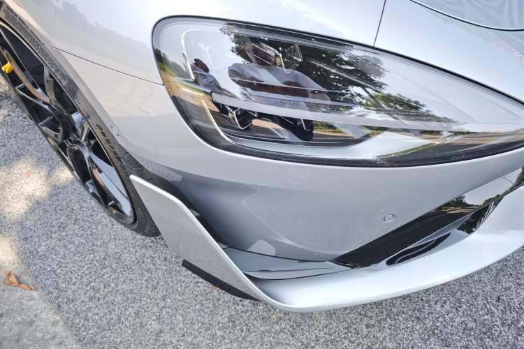 Used Xiaomi Auto SU7 Ultra 2025 Ultra Model Exterior 3