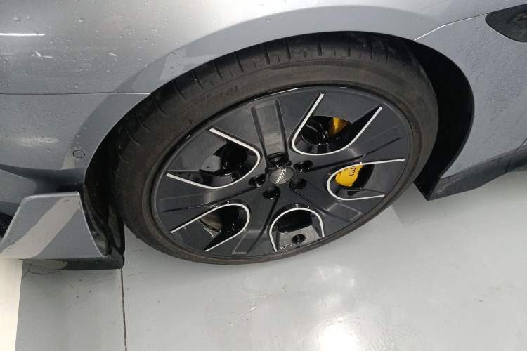 Used Xiaomi Auto SU7 Ultra 2025 Ultra Model Exterior 4