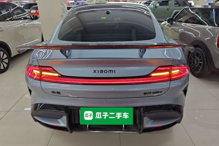 Used Xiaomi Auto SU7 Ultra 2025 Ultra Model Exterior 4