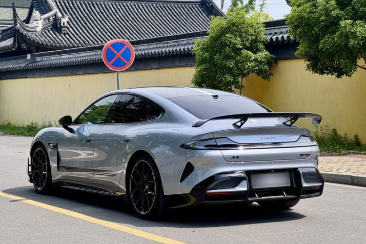 Used Xiaomi Auto SU7 Ultra 2025 Ultra Model Exterior 4