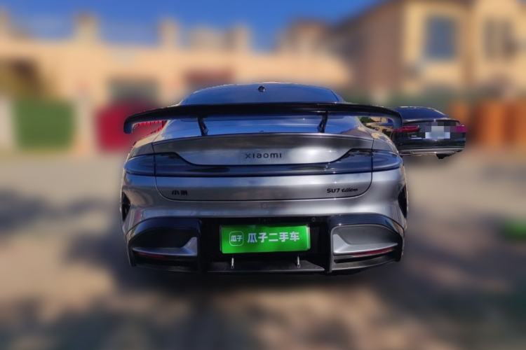 Used Xiaomi Auto SU7 Ultra 2025 Ultra Model Exterior 4