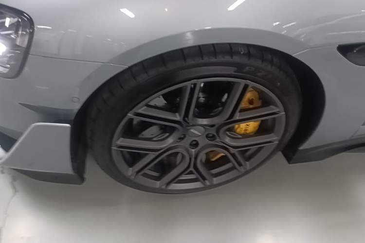 Used Xiaomi Auto SU7 Ultra 2025 Ultra Model Exterior 4
