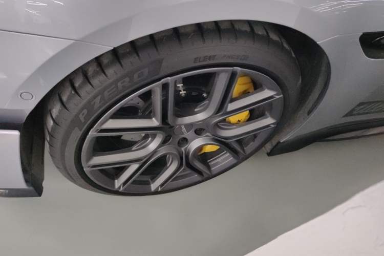 Used Xiaomi Auto SU7 Ultra 2025 Ultra Model Exterior 4