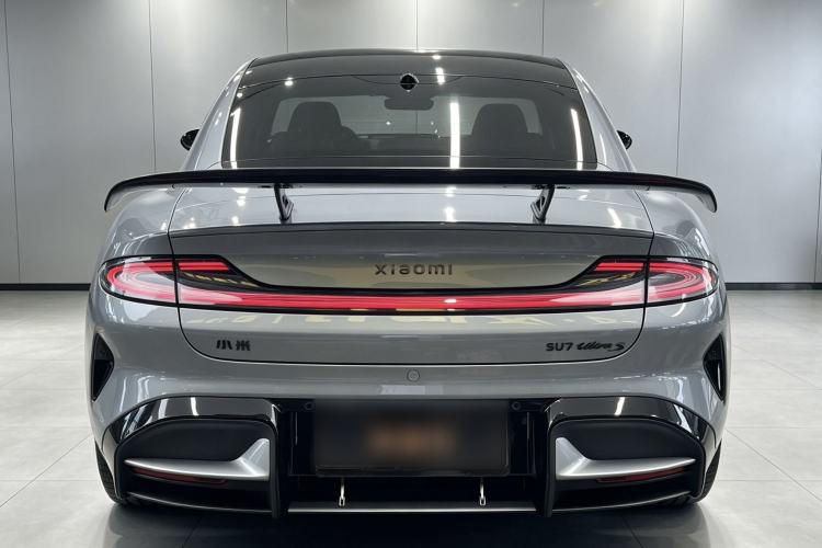 Used Xiaomi Auto SU7 Ultra 2025 Ultra Model Exterior 4