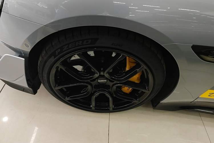 Used Xiaomi Auto SU7 Ultra 2025 Ultra Model Exterior 4