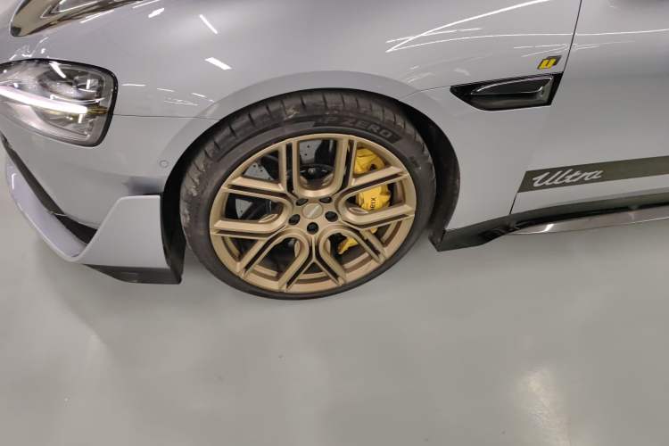 Used Xiaomi Auto SU7 Ultra 2025 Ultra Model Exterior 4